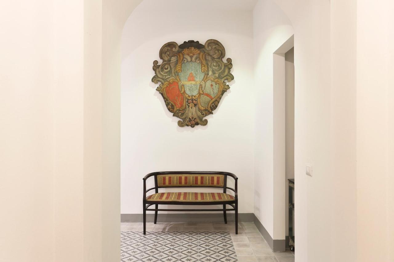Apt. Perla - Pauline Suites, Palazzo Borghese Apartamento *