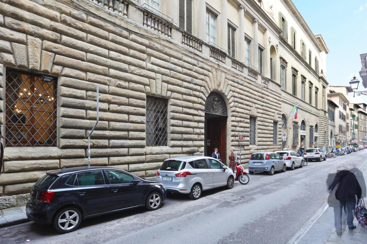 Apt. Perla - Pauline Suites, Palazzo Borghese Apartamento